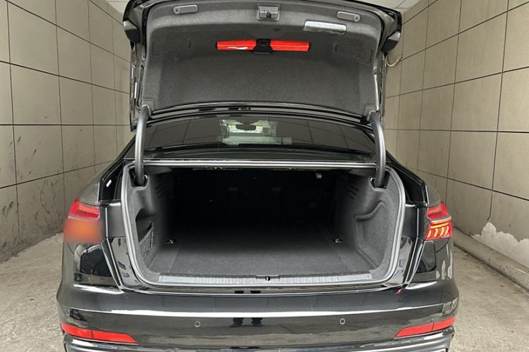 Used Audi A6L 2021 40 TFSI Luxury Dynamic Edition
