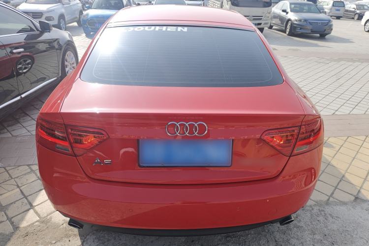 Used Audi A5 2014 Sportback 45 TFSI