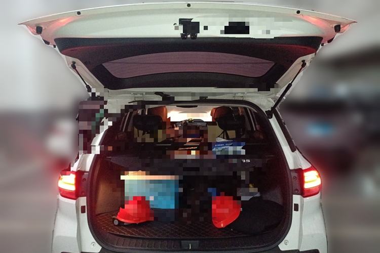 Used Hyundai ix35 2019 2.0L Automatic 2WD Zhiyong·Changxiang Edition China V Standard
