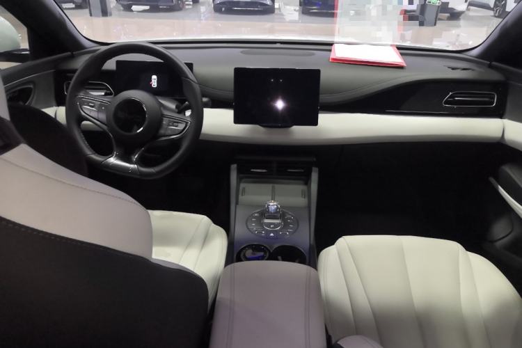 Used BYD Seal 06 New Energy 2024 DM-i 80KM Luxury Model
