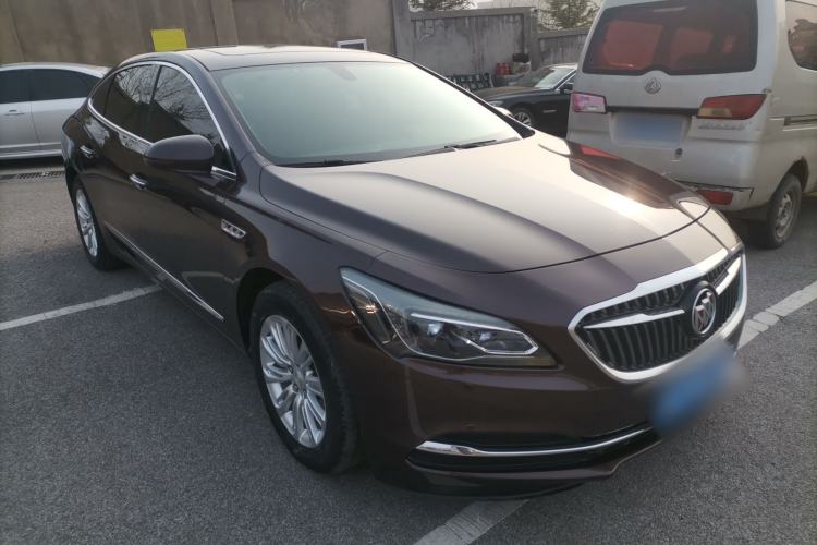 Used Buick LaCrosse 2018 20T Elite Edition