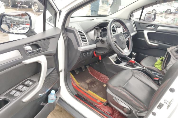 Used JAC Refine S3 2016 1.5L Manual Luxury Smart Version