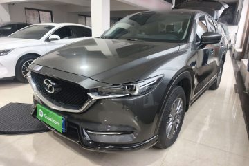 Used Mazda CX-5 2021 2.0L Automatic Two-Wheel Drive Smart Version