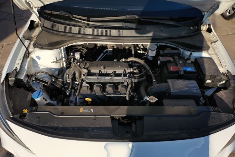 Used Hyundai Celesta 2018 1.6L Automatic GL Enjoyment Edition China VI compliant
