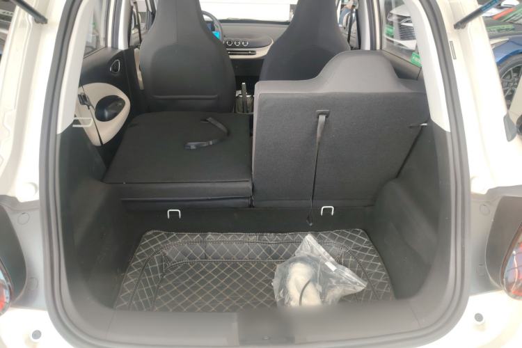 Used Wuling Bingo 2024 203km Light Edition