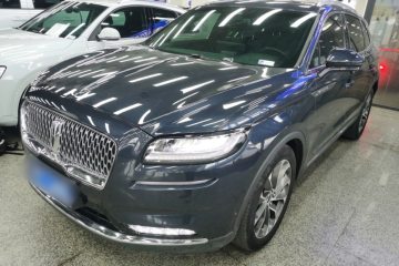 Used Lincoln Nautilus 2021 2.0T Four-Wheel Drive Luxury Edition