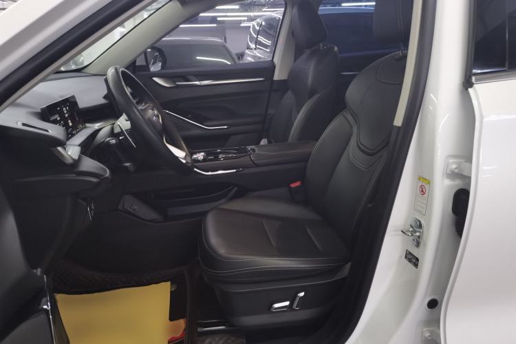 Used Haval H6 2022 3rd Generation 1.5T Automatic Two-Wheel Drive Max
