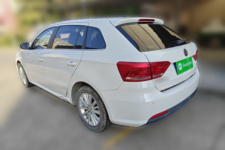 Used Volkswagen Gran Lavida 2013 1.6L Automatic Comfort Model
