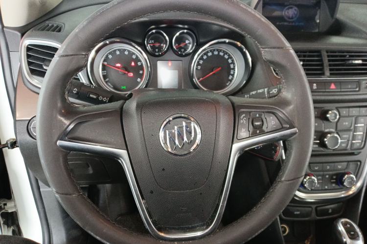 Used Buick Encore 2015 1.4T Automatic Two-Wheel Drive Urban Leading Model
