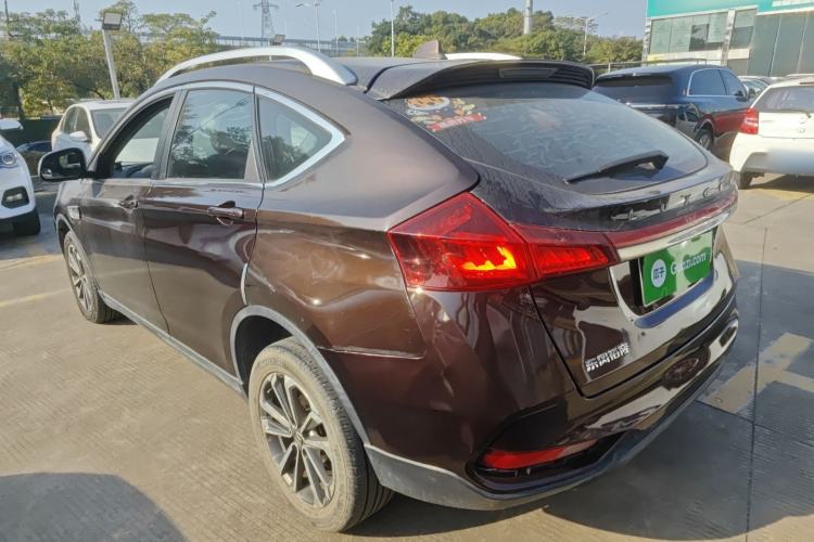 Used Luxgen U6 SUV 2017 Revised Version 1.6T Fashion Edition
