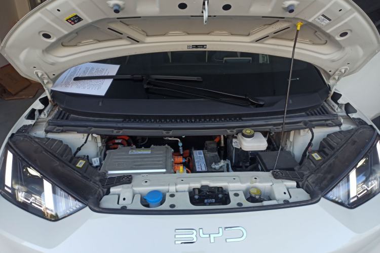 Used BYD Seagull 2024 Honor Edition 305km Freedom Version
