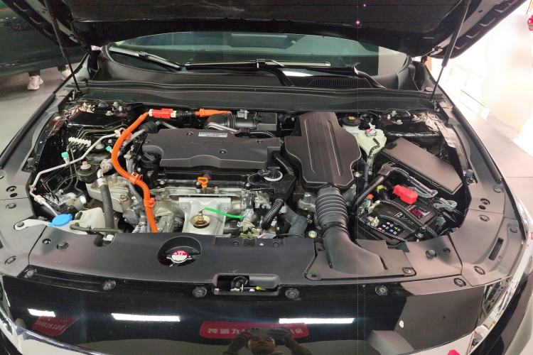 Used Honda Accord 2022 Xing·Hybrid 2.0L Xingling Version

