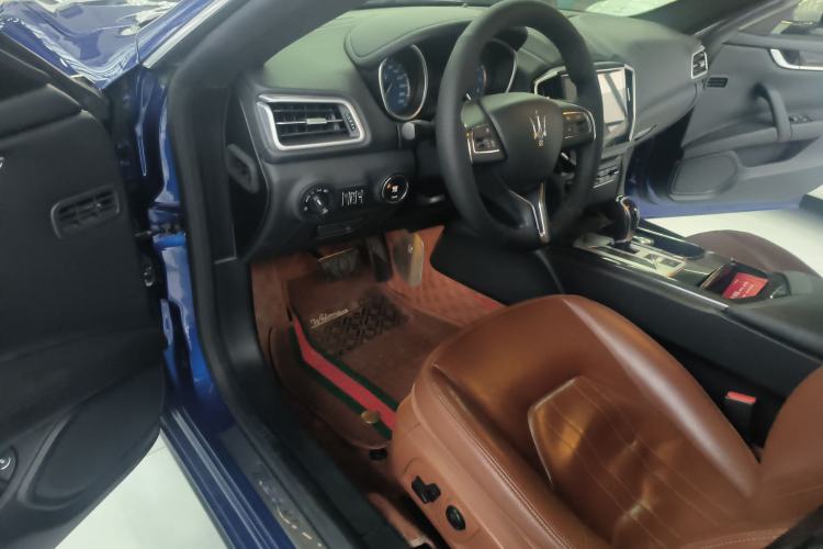 Used Maserati Ghibli 2014 3.0T Standard Edition