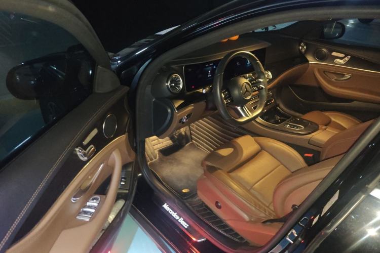 Used Mercedes-Benz E-Class 2022 Revised E 300 L Sporty and Stylish Edition