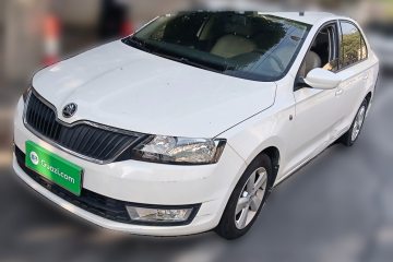 Used Skoda Rapid 2016 1.4L Manual Trend Edition
