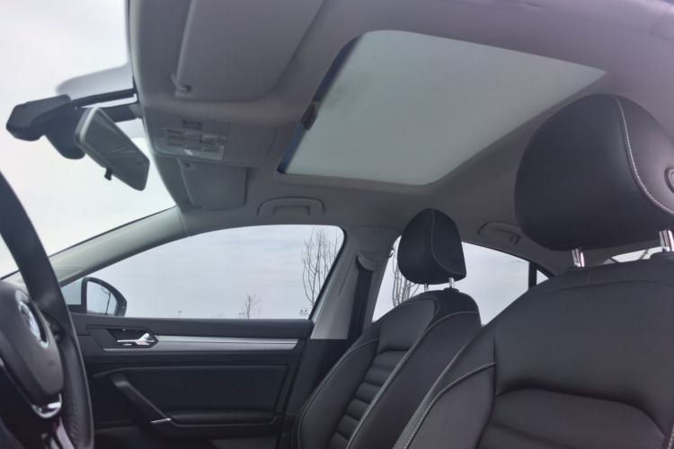 Used Volkswagen Lamando 2019 280TSI DSG Comfort Edition China VI standard
