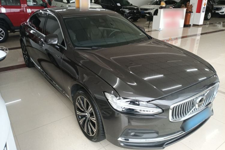 Used Volvo S90 2021 B5 Zhiyi Luxury Edition
