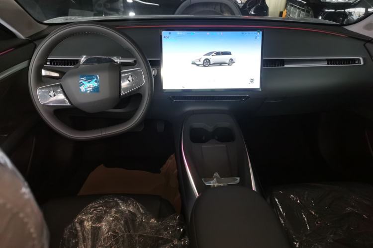 Used XPeng MONA M03 2025 620 Ultra-Long Range Plus