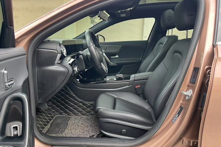 Used Mercedes-Benz A-Class 2020 A 200 L
