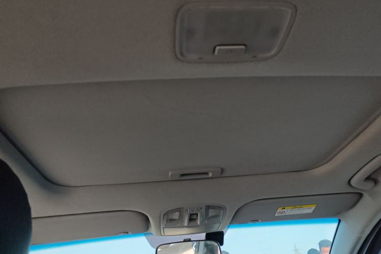 Used Hyundai Elantra 2016 1.4T Dual-Clutch Xuan Dong · Dynamic Version