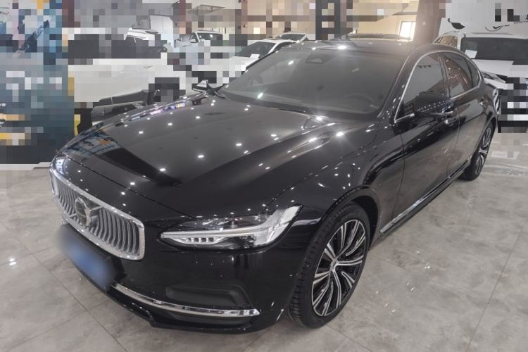 Used Volvo S90 2022 B5 Zhiyuan Luxury Edition
