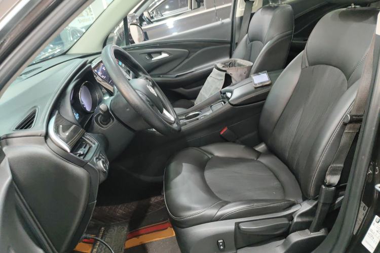 Used Buick Envision 2021 532T Two-Wheel-Drive Leading Version
