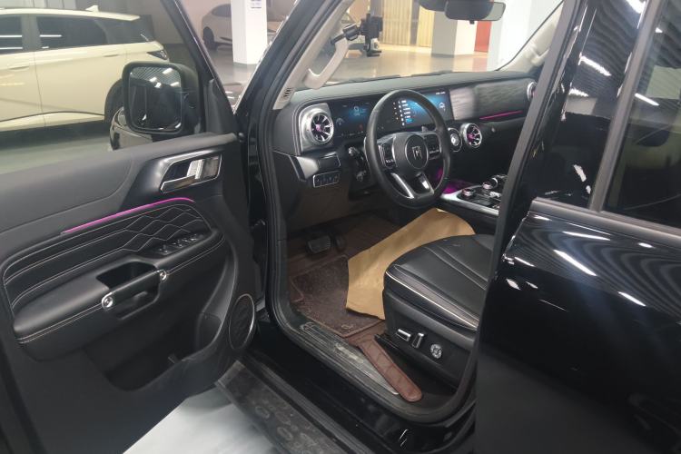 Used Tank 300 2021 Off-Road Edition 2.0T Conqueror
