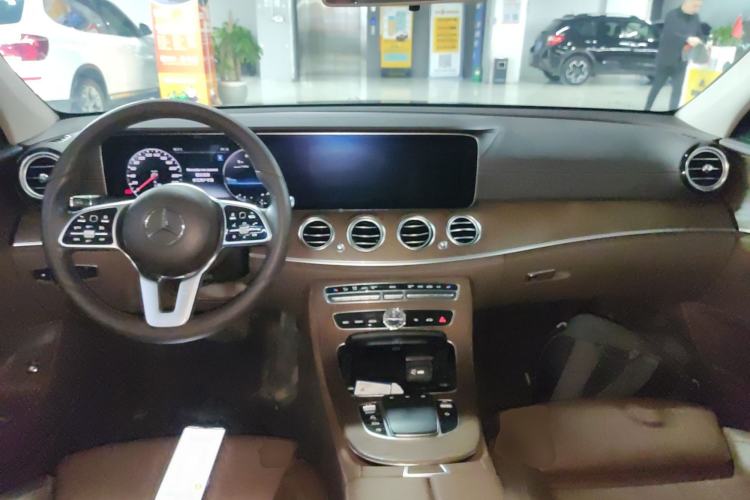 Used Mercedes-Benz E-Class 2019 E 200 L