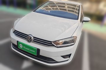 Used Volkswagen Golf Sportsvan 2018 1.6L Automatic Comfort Model