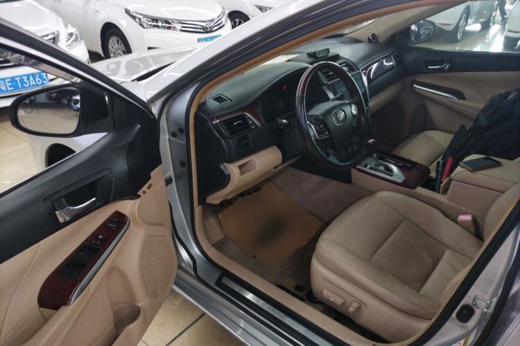 Used Toyota Camry 2012 2.5G Luxury Edition