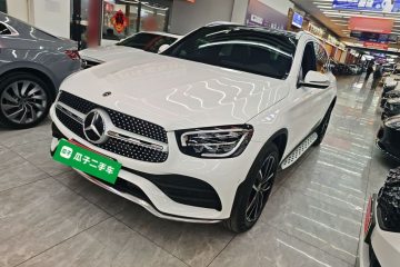 Used Mercedes-Benz GLC 2020 GLC 300 L 4MATIC Luxury Model