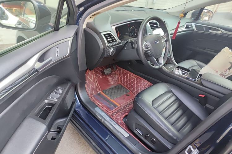 Used Ford Mondeo 2018 EcoBoost 180 Smart Control Fashion Model China V Standard