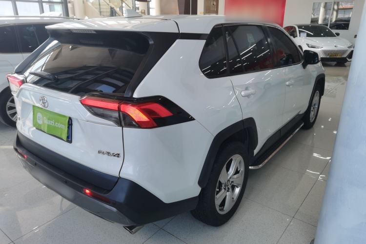 Used Toyota RAV4 2020 2.0L CVT Two-Wheel Drive Fashion Edition