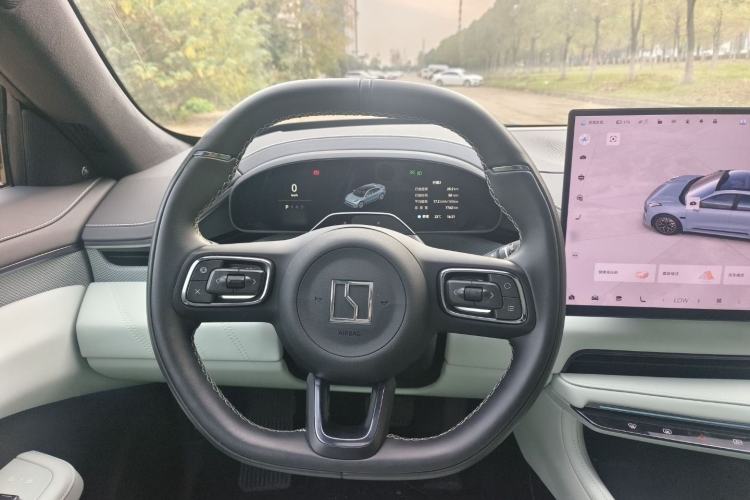 Used Zeekr 001 2025 WE Edition 100 kWh Rear-Wheel Drive