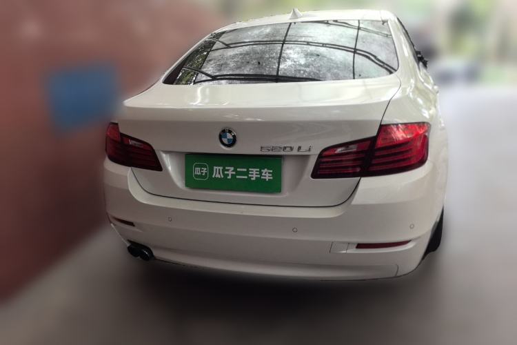 Used BMW 5 Series 2014 520Li Elegant Model
