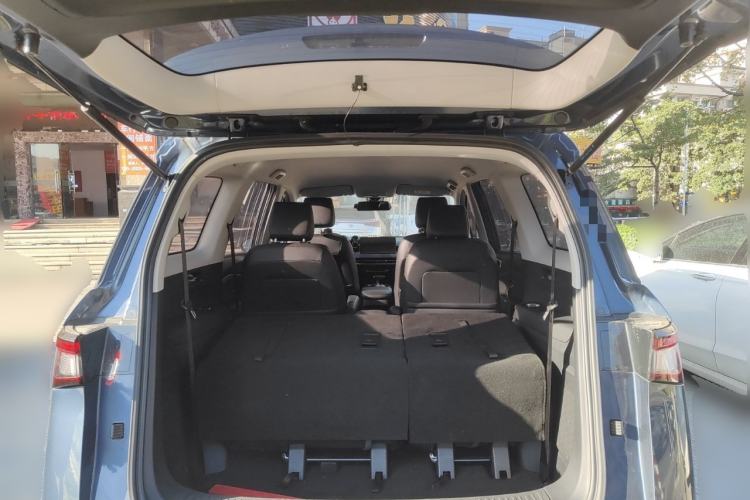 Used Wuling Jiachen 2022 1.5T CVT Smart Luxury Version
