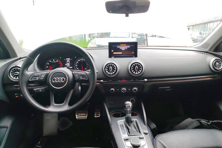 Used Audi A3 2020 Sportback 35 TFSI Fashion Edition China VI Emission Standard
