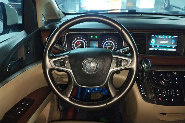 Used Buick GL8 2018 28T Prestige Version China VI Standard
