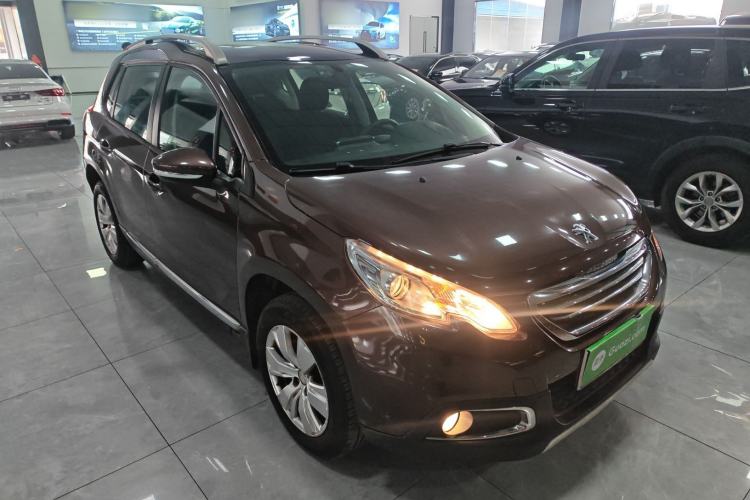 Used Peugeot 2008 2014 1.6L Automatic Fashion Edition