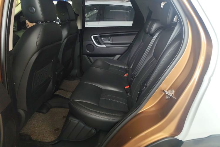 Used Land Rover Discovery Sport 2016 2.0T SE