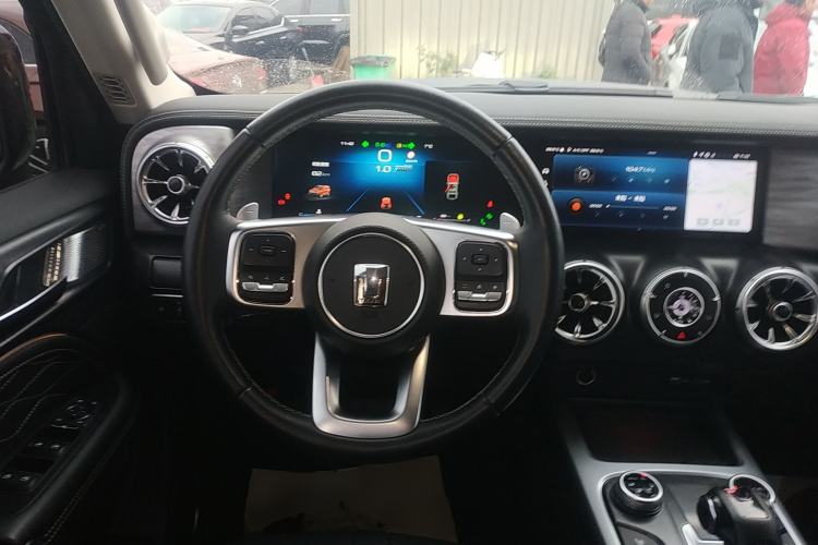 Used Tank 300 2021 City Edition 2.0T—Truly Stylish
