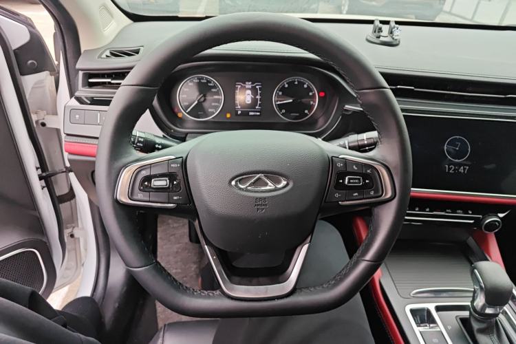 Used Chery Arrizo 5 PLUS 2021 Xiaoze 1.5L CVT Model PLUS
