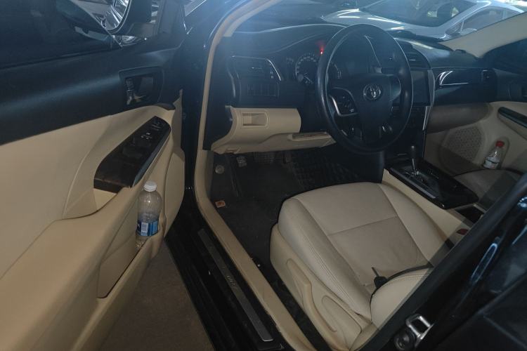 Used Toyota Camry 2015 2.0E Elite Edition
