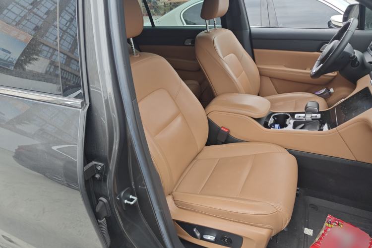 Used Li Auto ONE 2021 Extended-Range 6-Seater Version