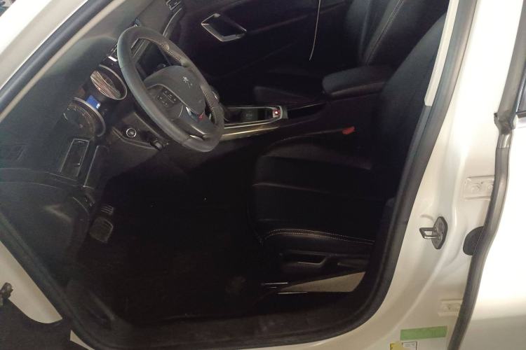 Used Peugeot 408 2015 1.2T Automatic Luxury Edition
