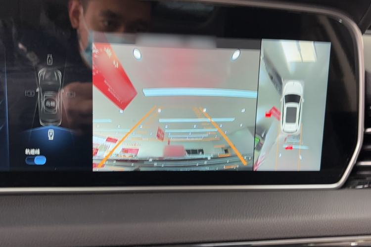 Used Hongqi HS5 2019 2.0T Smart Connect Flagship Edition