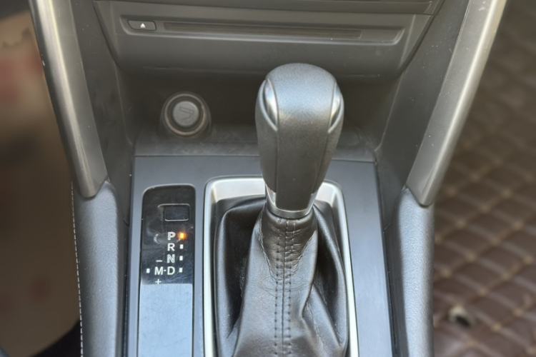 Used Mazda CX-4 2018 2.0L Automatic Two-Wheel Drive Blue Sky Exploration Version China V Standard
