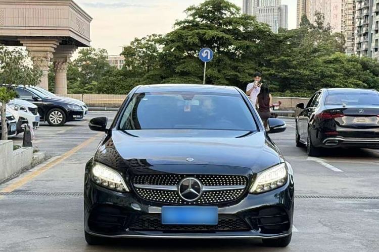 Used Mercedes-Benz C-Class 2019 C 180 L Fashion Edition Sport Version
