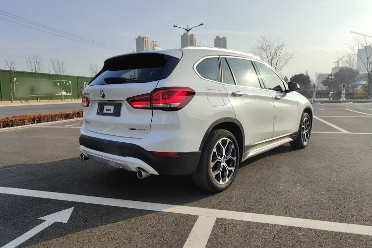 Used BMW X1 2020 sDrive20Li Premium Edition
