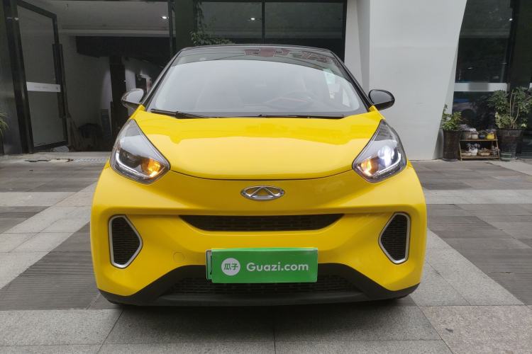 Used Chery Little Ant 2021 200 000-Yuan Ant Fan Edition Oxygen Version Lithium-Ion Battery 301 km